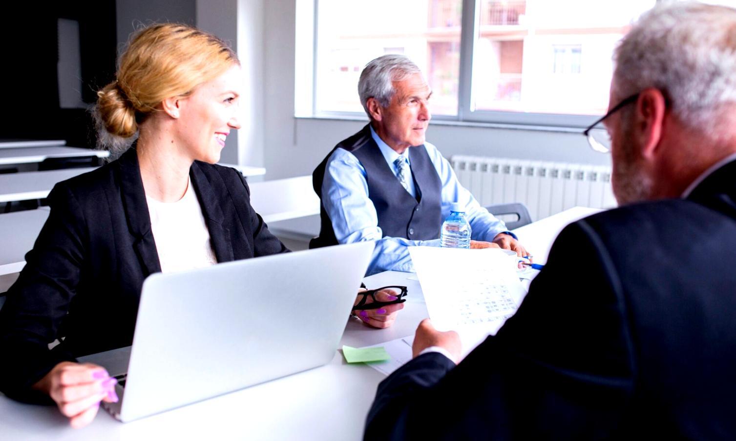 Interactive budget planning workshop